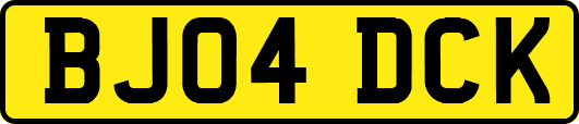 BJ04DCK