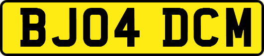 BJ04DCM