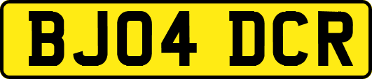 BJ04DCR