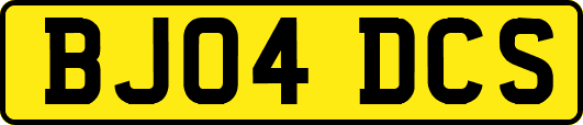 BJ04DCS