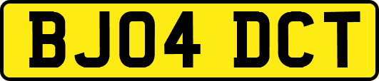 BJ04DCT