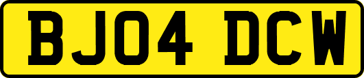 BJ04DCW