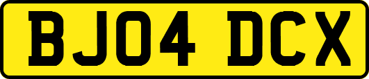 BJ04DCX