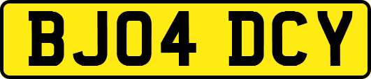 BJ04DCY