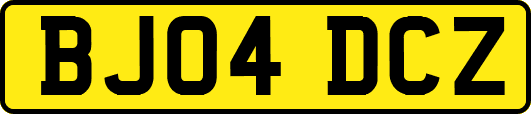 BJ04DCZ