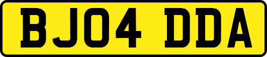 BJ04DDA