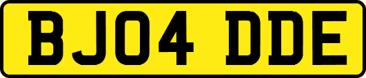 BJ04DDE
