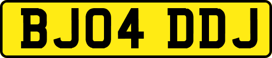 BJ04DDJ