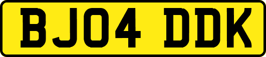 BJ04DDK