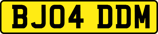 BJ04DDM