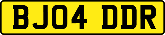 BJ04DDR