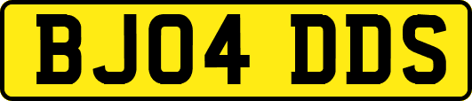 BJ04DDS