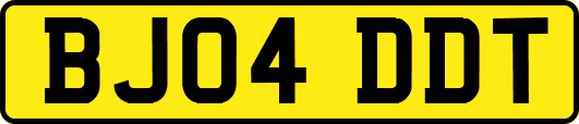BJ04DDT