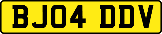 BJ04DDV