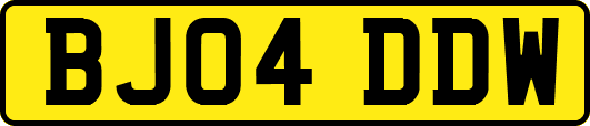 BJ04DDW