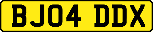 BJ04DDX