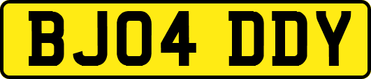 BJ04DDY