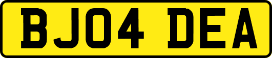 BJ04DEA