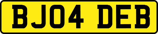 BJ04DEB