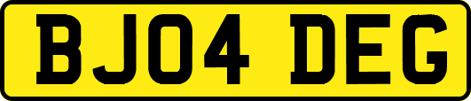 BJ04DEG