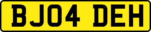 BJ04DEH