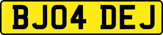 BJ04DEJ