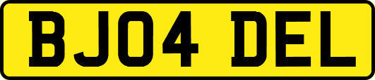 BJ04DEL