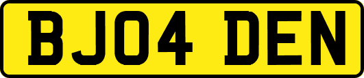 BJ04DEN
