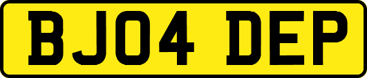BJ04DEP