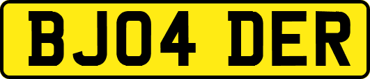 BJ04DER