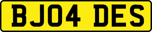 BJ04DES