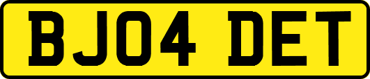 BJ04DET