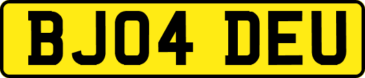 BJ04DEU