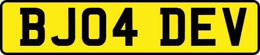 BJ04DEV