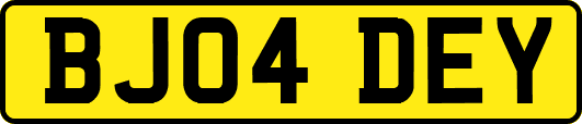 BJ04DEY