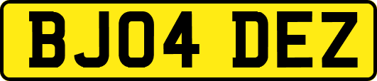 BJ04DEZ