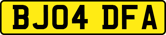 BJ04DFA
