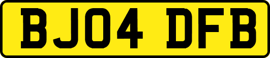 BJ04DFB