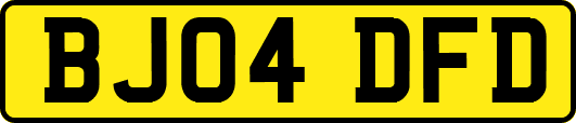 BJ04DFD