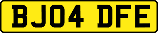 BJ04DFE