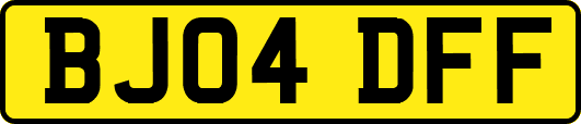 BJ04DFF