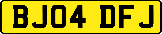 BJ04DFJ