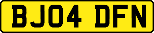 BJ04DFN