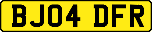 BJ04DFR