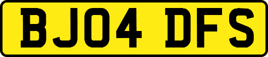BJ04DFS