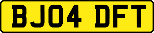 BJ04DFT