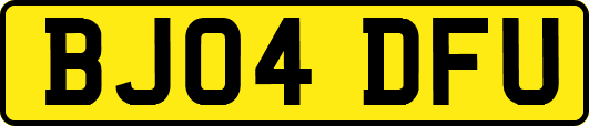 BJ04DFU