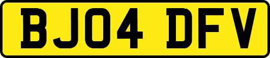 BJ04DFV
