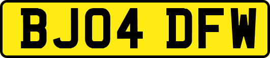 BJ04DFW