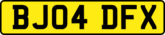 BJ04DFX
